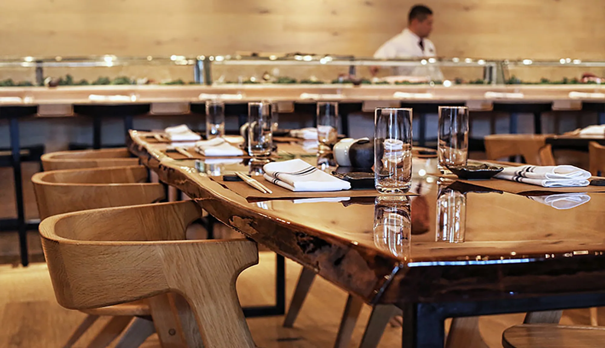 Hatsu Sushi